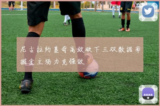 尼古拉约基奇高效砍下三双数据率掘金主场力克强敌