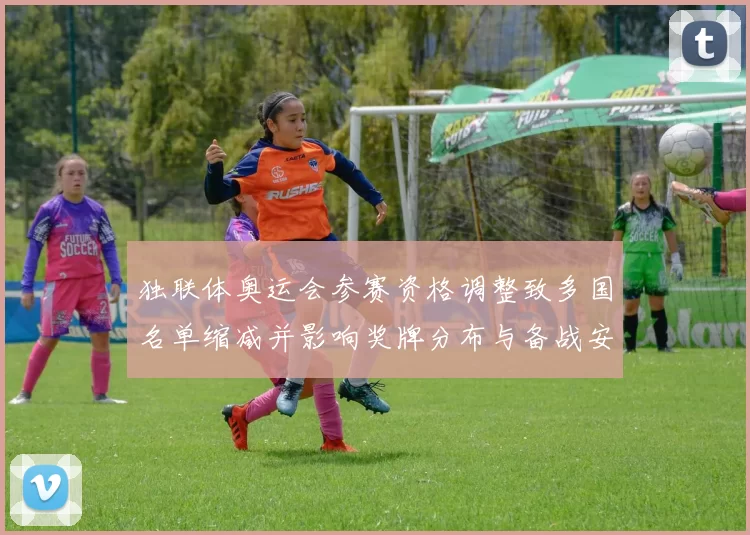 独联体奥运会参赛资格调整致多国名单缩减并影响奖牌分布与备战安排