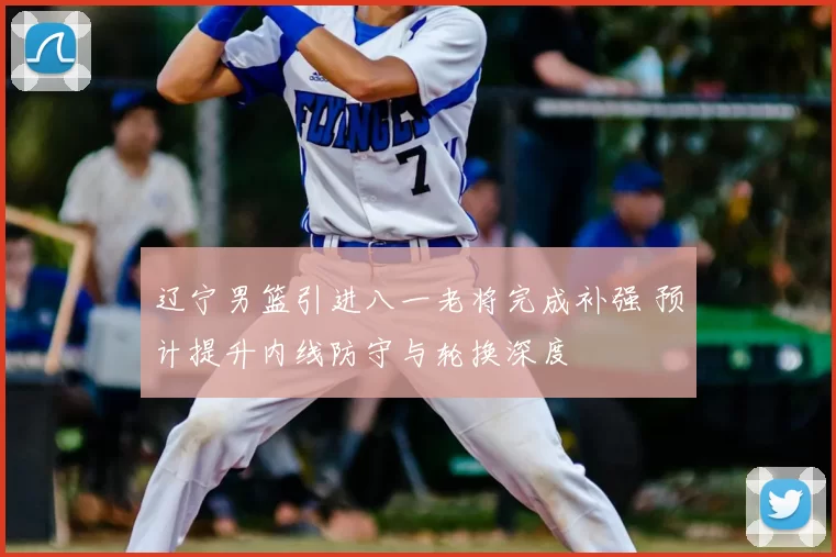 辽宁男篮引进八一老将完成补强 预计提升内线防守与轮换深度